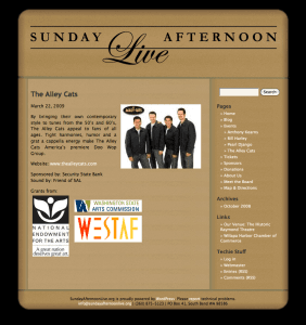 http://sundayafternoonlive.org