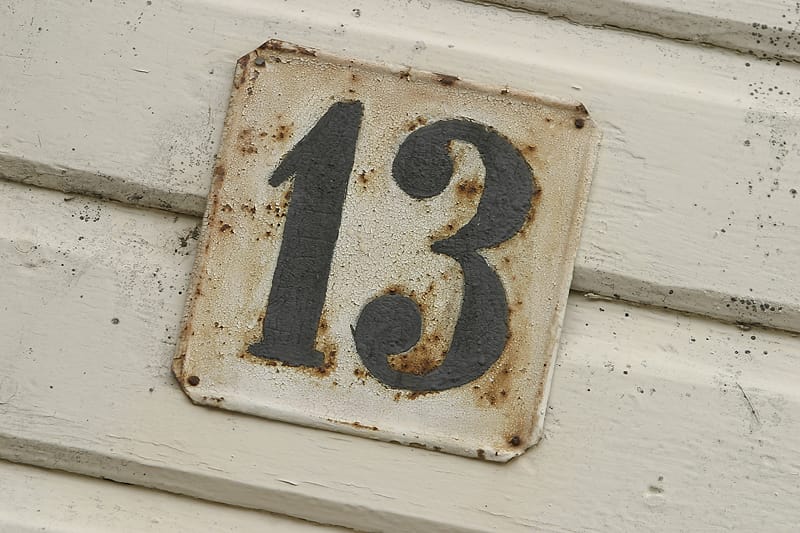 Lucky 13