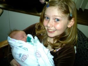 Tia and Aunt Maya