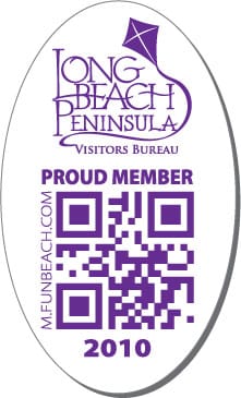Long Beach Peninsula Visitors Bureau MEMBER 2010