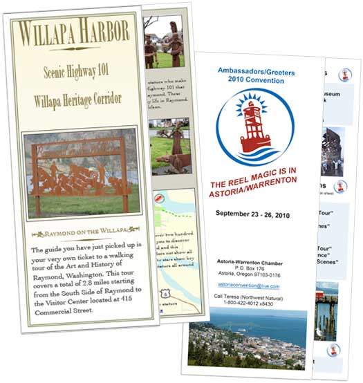 trifold brochure printing