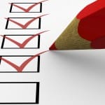 checklist for SEO