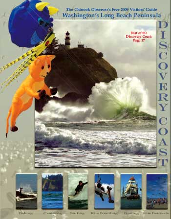 Chinook Observer's Discovery Coast Guide
