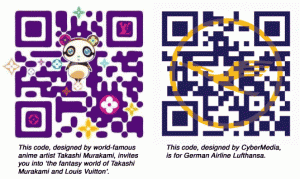 color qr codes