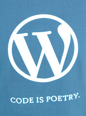 WordPress: Code is Poetry