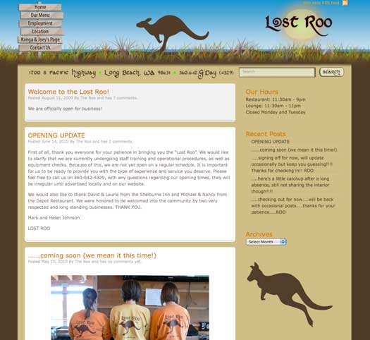 Lost Roo