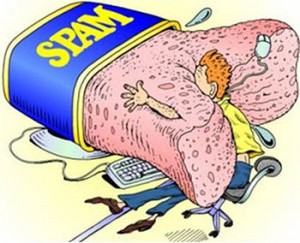 Spam Overload