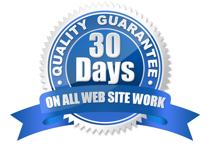 30 day quality guarantee
