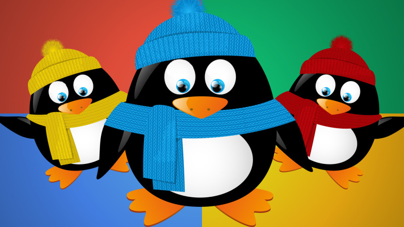 Google Penguin 2016