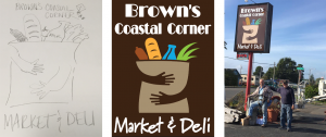 Brown's Coastal Corner Market