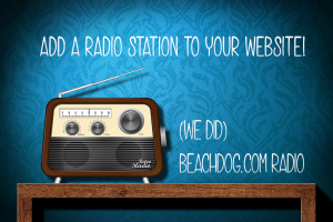 beachdog.com radio